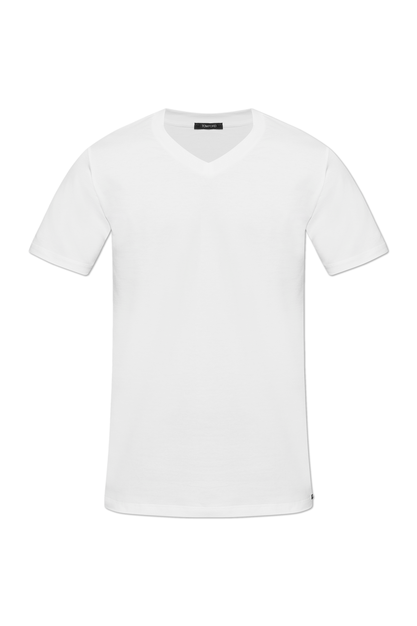 【送料&関税込】Tom Ford Undershirt T-shirt With V-neck Tom Ford Undershirt with V-neck | Men's Clothing | Vitkac
